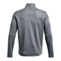 Miniatyrbillede 4 af 7: Under Armour Halv Lynlå Sweatshirt Storm Sweaterfleece Qz Grå L / Regular Mand