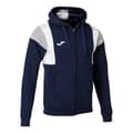 Miniatyrbild 1 av 2: Joma Sweatshirt Med Full Dragkedja Confort Iii Blå 3XL Man