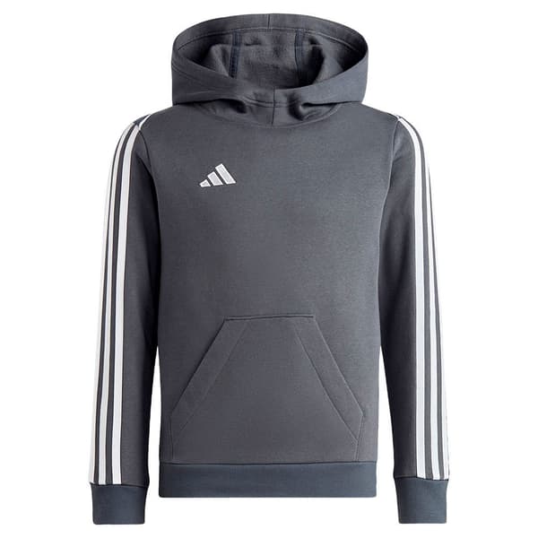Adidas Huppari Tiro23l Sw Harmaa 9-10 Years Poika