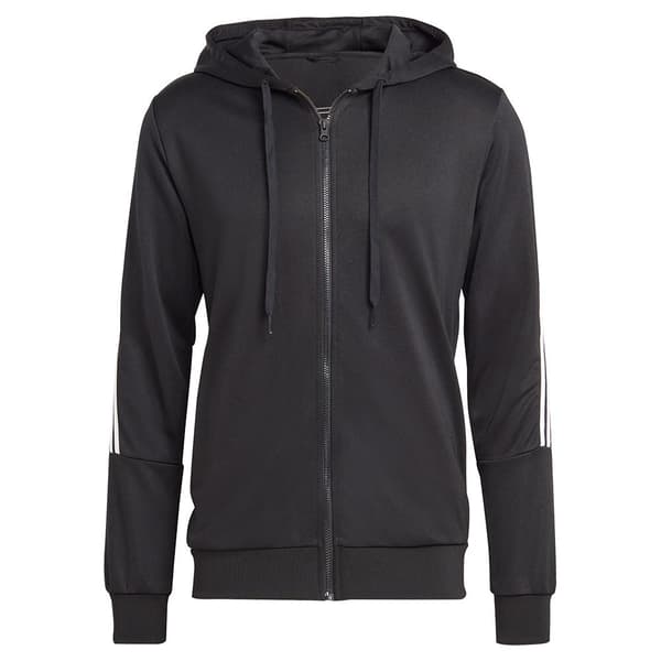 Adidas Träningsdräkt 3s Dk Svart S / Regular Man