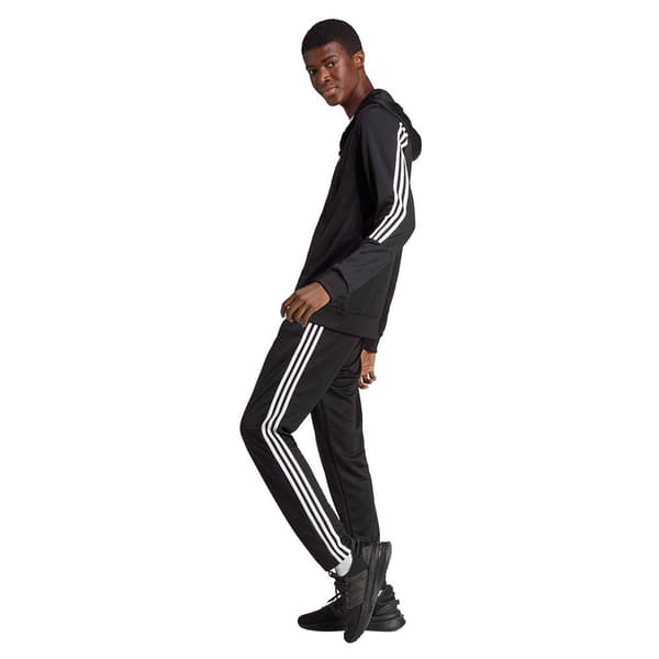 Adidas Träningsdräkt 3s Dk Svart S / Regular Man