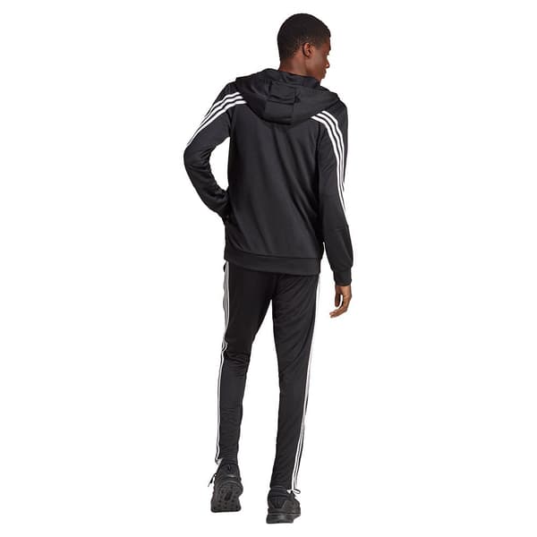 Adidas Träningsdräkt 3s Dk Svart S / Regular Man