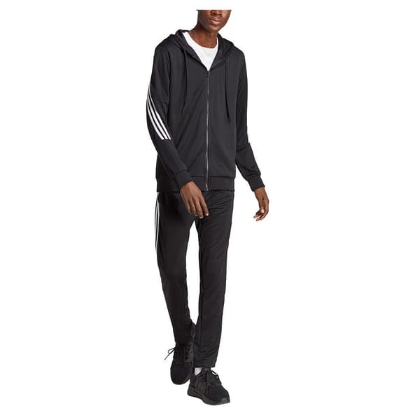 Adidas Träningsdräkt 3s Dk Svart S / Regular Man