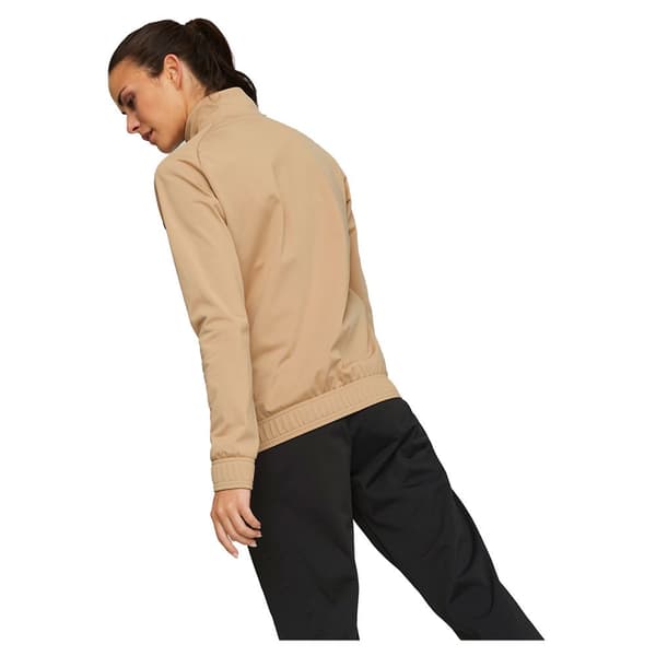 Puma Träningsoverall Classic Tricot Beige XS Kvinna