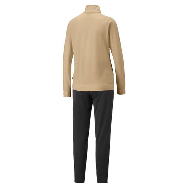 Puma Träningsoverall Classic Tricot Beige XS Kvinna