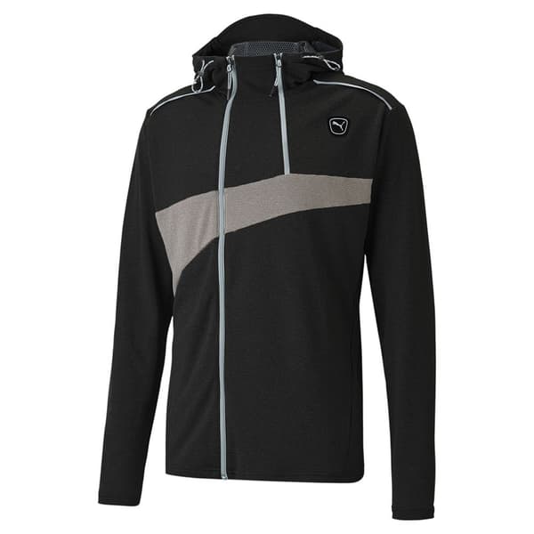 Puma Sweatshirt King Ultimate Sort M Mand