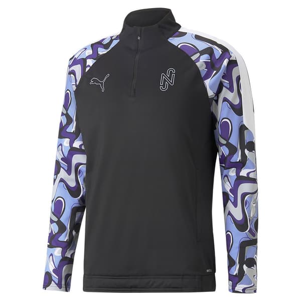 Puma Sweatshirt Neymar Creativity Sort,Lilla M Mand