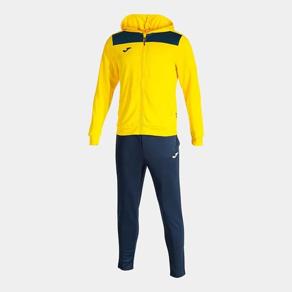 Joma Träningsoverall Phoenix Ii Gul L Man