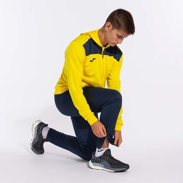 Joma Träningsoverall Phoenix Ii Gul L Man