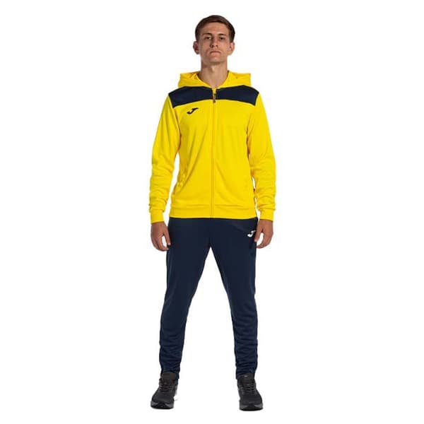 Joma Träningsoverall Phoenix Ii Gul L Man
