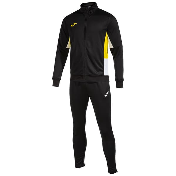 Joma Träningsoverall Danubio Ii Svart L Man
