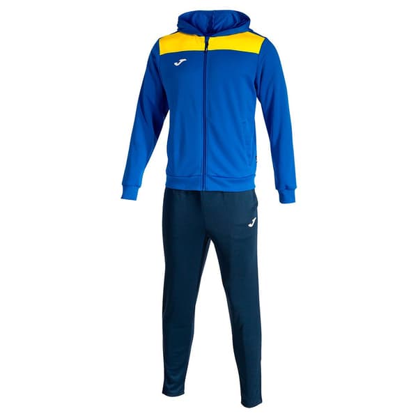 Joma Träningsoverall Phoenix Ii Blå 9-10 Years Pojke