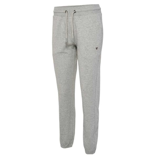 Hummel Verryttelyhousut Billie Regular Harmaa L Nainen