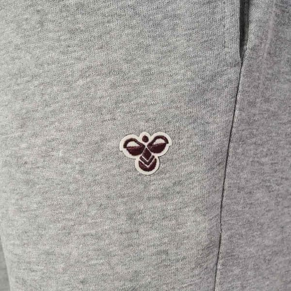 Hummel Verryttelyhousut Billie Regular Harmaa L Nainen