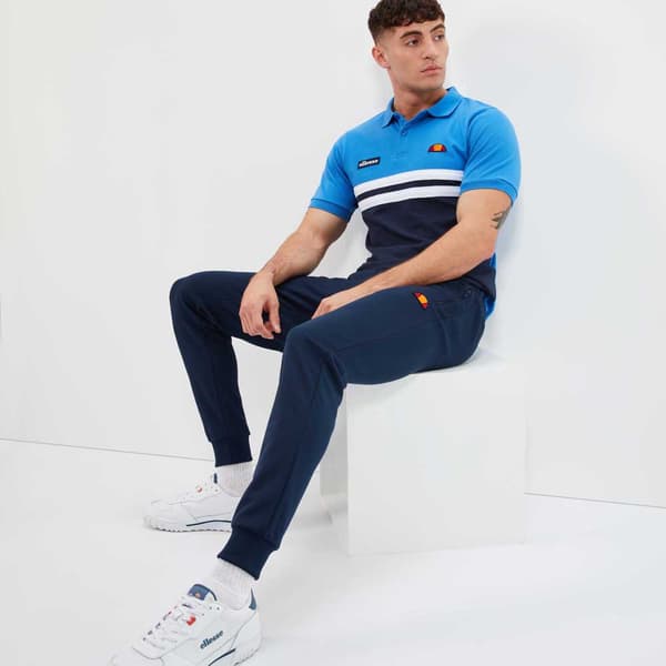 Ellesse Träningsbyxor Bertoni Blå M Man