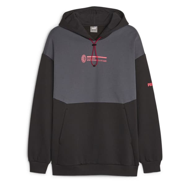 Puma Luvtröja Acm Football Culture Svart M Man