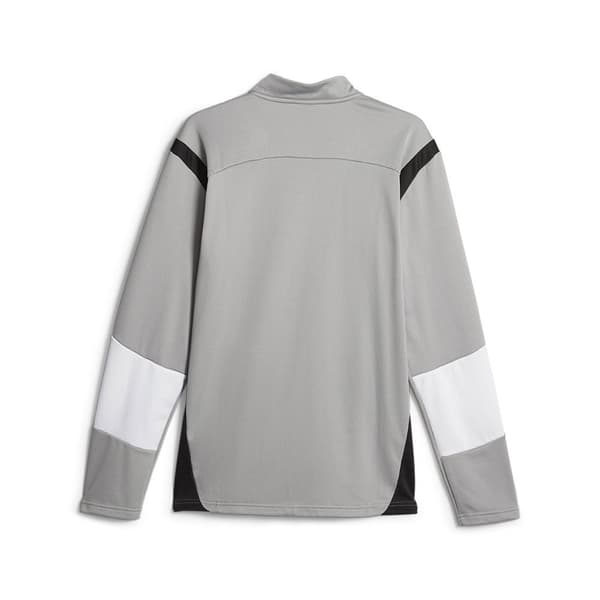 Puma Puoliksi Vetoketjullinen Pusero King Pro Harmaa M Mies