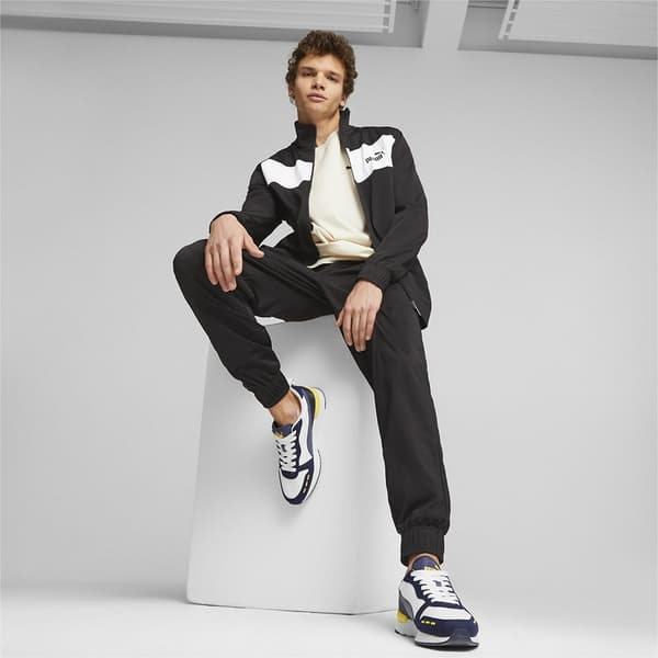 Puma Träningsoverall Poly Cl Svart S Man