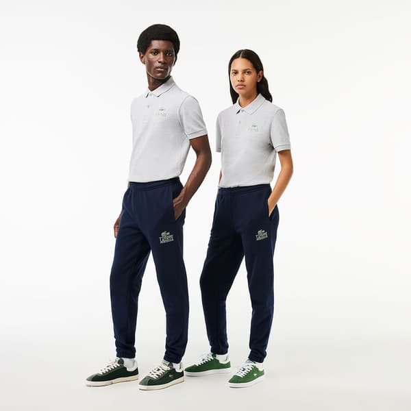 Lacoste Verryttelyhousut Xh1211-00 Sininen M Mies