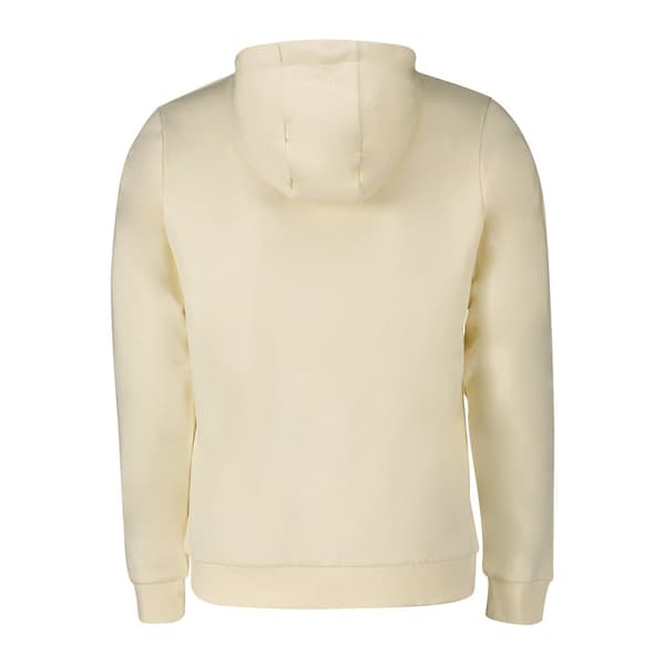 Kappa Hættetrøje Sweacat Beige M Mand