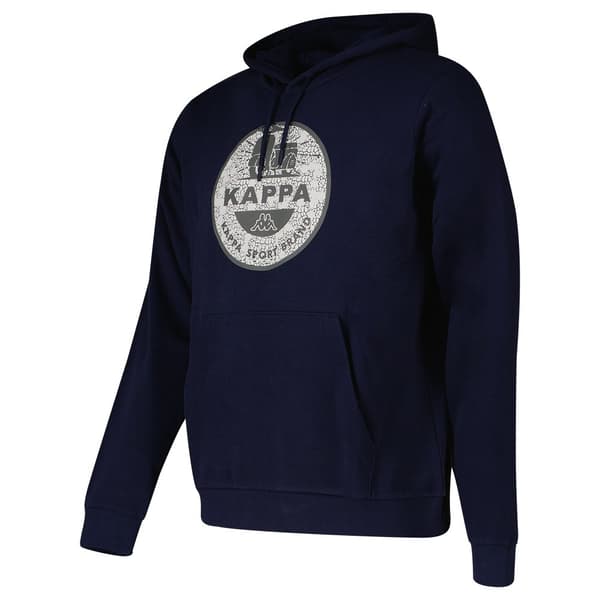 Kappa Huppari Sweascout Sininen 2XL Mies