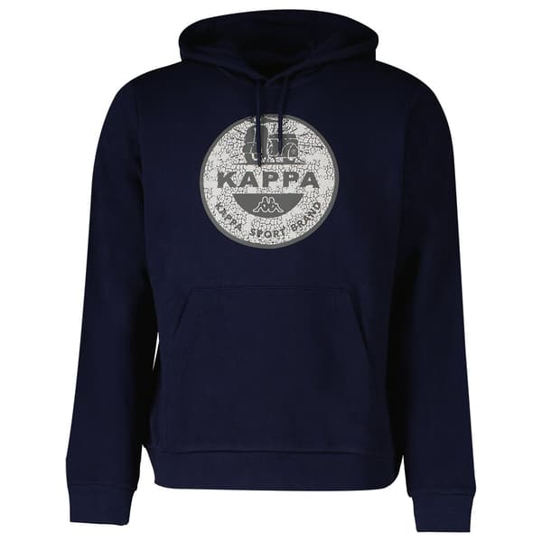 Kappa Luvtröja Sweascout Blå L Man
