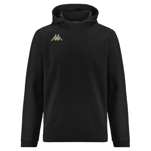 Kappa Luvtröja Giordi Svart 2XL Man