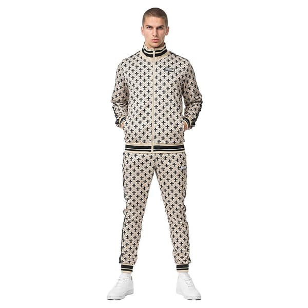 Lonsdale Verryttelypuku Boswall Beige M Mies