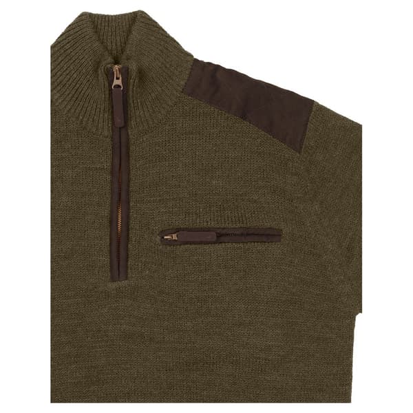Seeland Sweater Buckthorn Grøn 2XL
