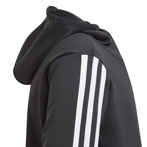 Adidas Stripes-track Kostym Designed 2 Move 3 Svart 4-5 Years