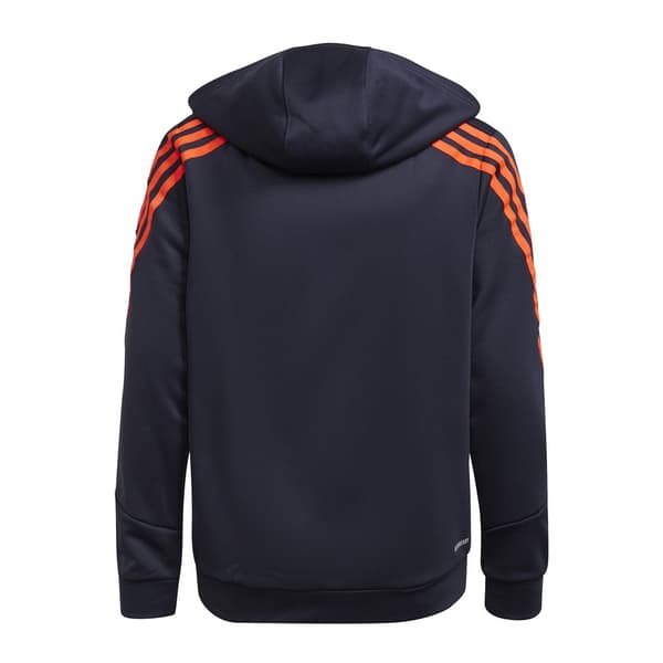 Adidas Luvtröja Ar 3 Striker Blå 4-5 Years