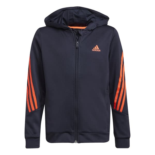 Adidas Luvtröja Ar 3 Striker Blå 4-5 Years