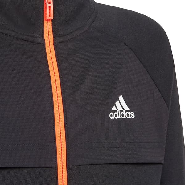 Adidas Tröja Xfg Svart 9-10 Years
