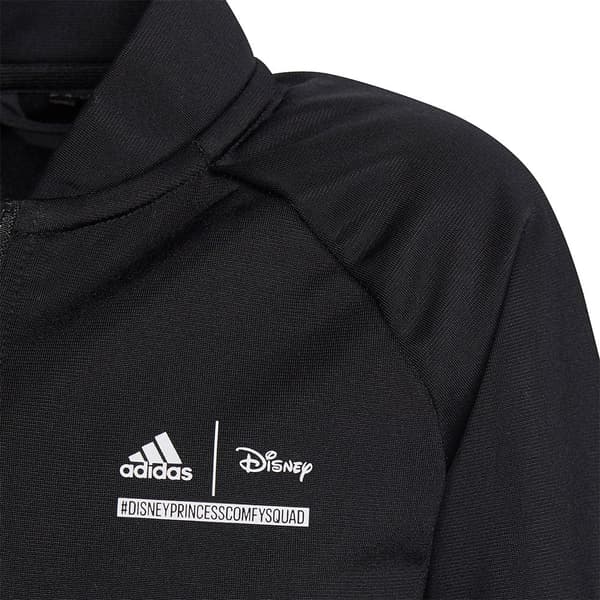 Adidas Huppari Lg Dy Cpo Cu Musta 3-4 Years