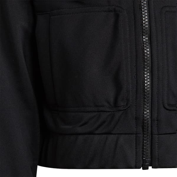 Adidas Huppari Lg Dy Cpo Cu Musta 3-4 Years