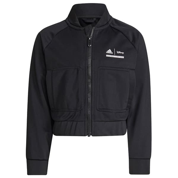 Adidas Huppari Lg Dy Cpo Cu Musta 3-4 Years