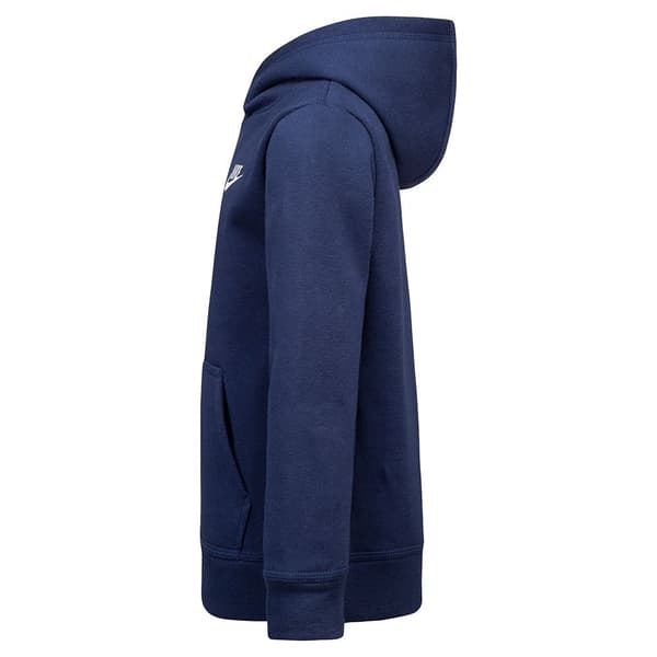 Nike Kids Sweatshirt Club Fleece Blå 24 Months-3 Years