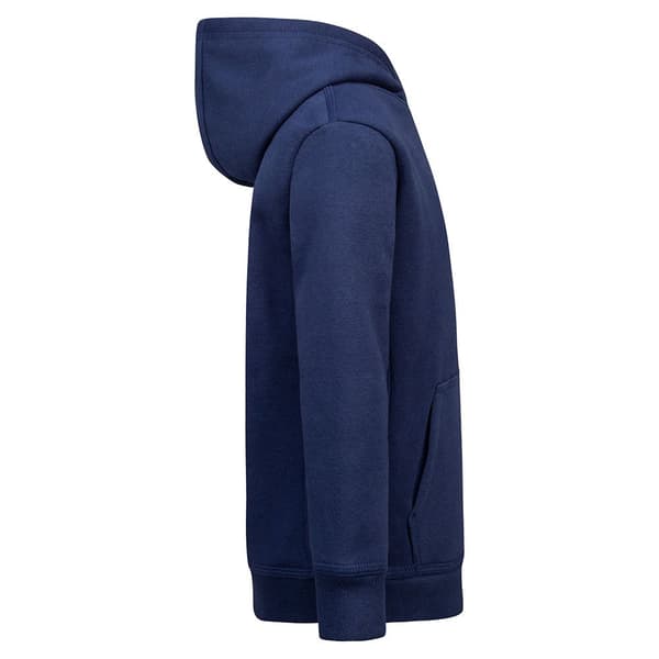 Nike Kids Sweatshirt Club Fleece Blå 24 Months-3 Years
