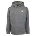 Miniatyrbild 1 av 4: Nike Kids Tröja Club Fleece Grå 4-5 Years