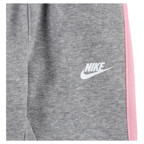 Nike Kids Huppari Futura Crew Harmaa 5-6 Years