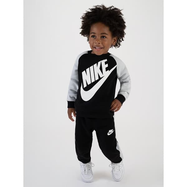 Nike Kids Sweatshirt Futura Crew Sort 18 Months