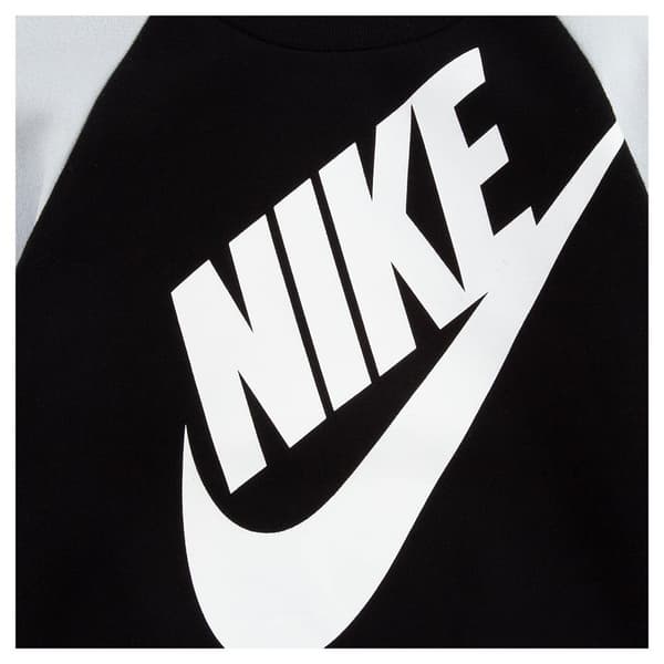 Nike Kids Sweatshirt Futura Crew Sort 18 Months