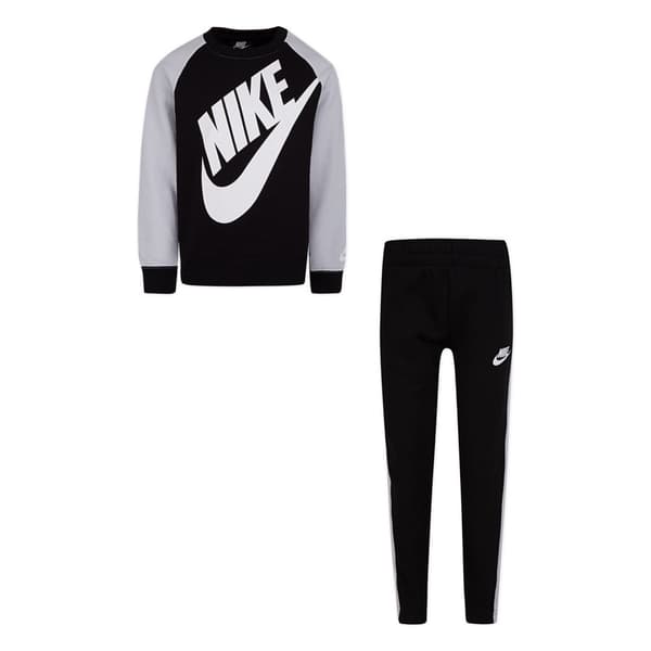 Nike Kids Sweatshirt Futura Crew Sort 18 Months