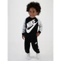 Miniatyrbild 3 av 8: Nike Kids Tröja Futura Crew Svart 24 Months