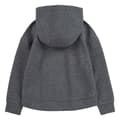 Miniatyrbild 2 av 3: Nike Kids Tröja Club Fleece High Low Grå 3-4 Years