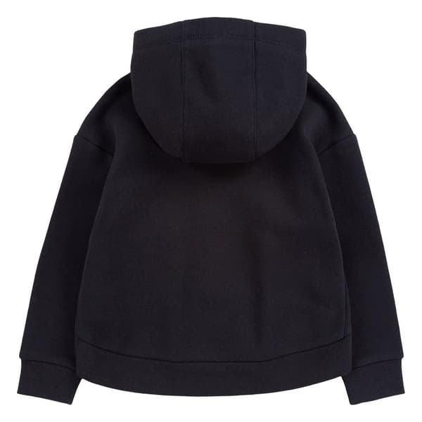Nike Kids Tröja Club Fleece High Low Svart 6-7 Years