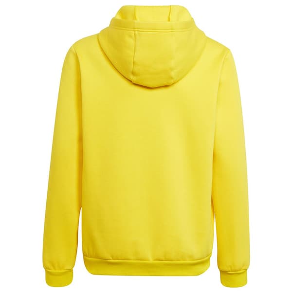 Adidas Hættetrøje Entrada 22 Gul 9-10 Years