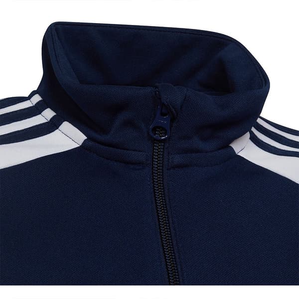 Adidas Jacka Squadra 21 Blå 11-12 Years
