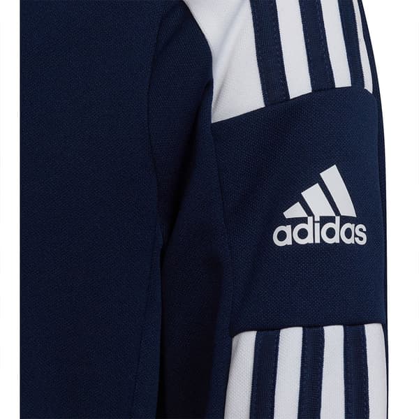 Adidas Jacka Squadra 21 Blå 11-12 Years
