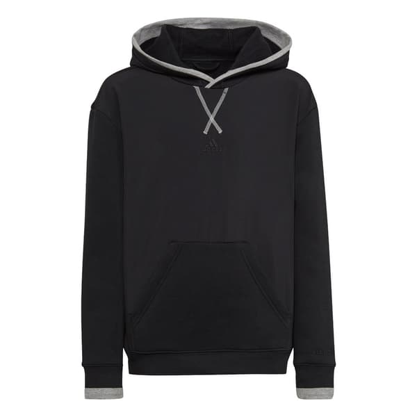 Adidas Huppari All Szn Pullover Musta 7-8 Years